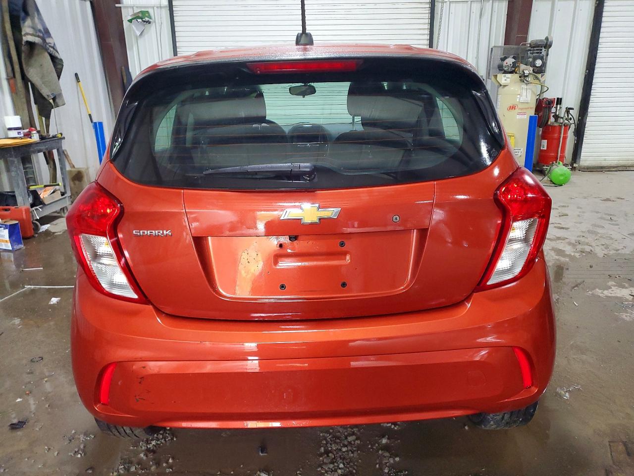 Chevrolet Spark Ls