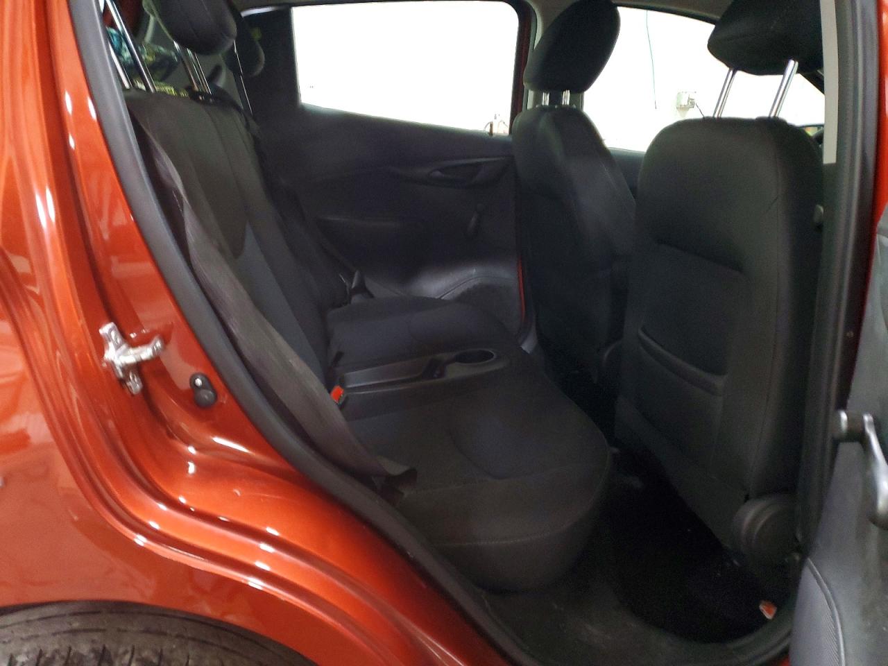 Chevrolet Spark Ls