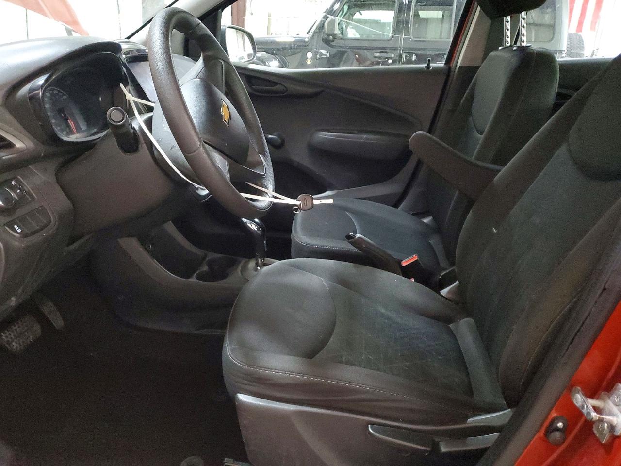Chevrolet Spark Ls