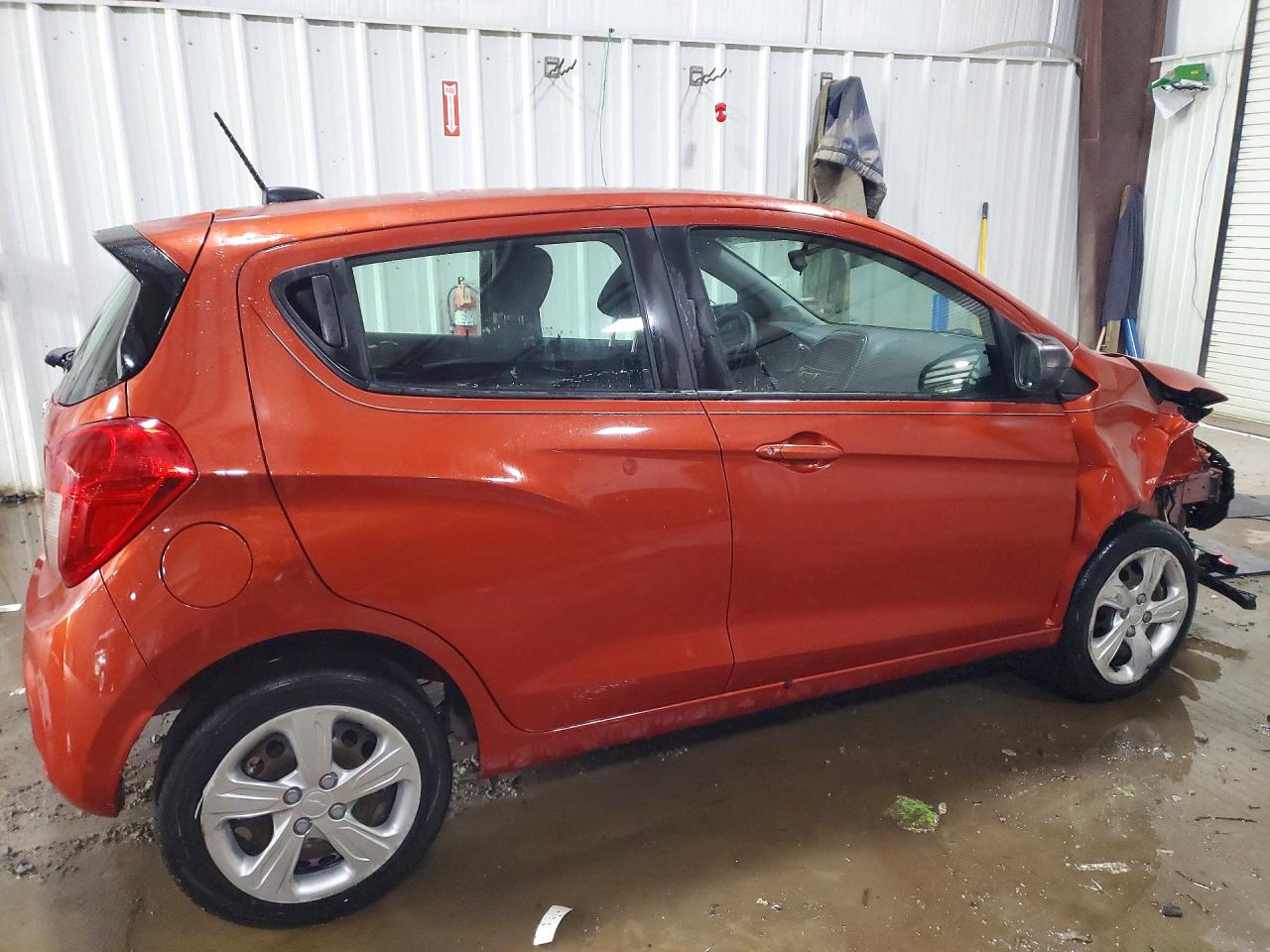Chevrolet Spark Ls