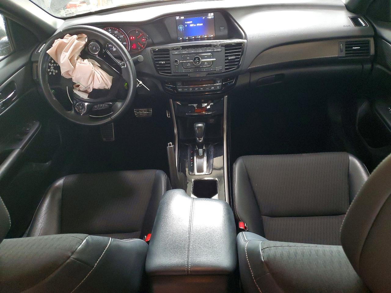 Honda Accord Sport