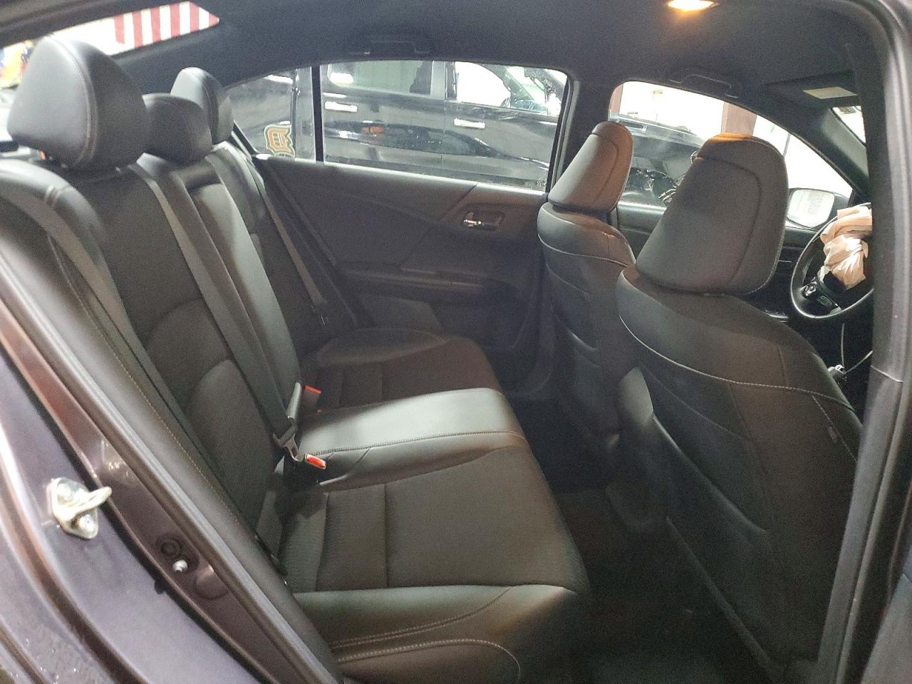 Honda Accord Sport