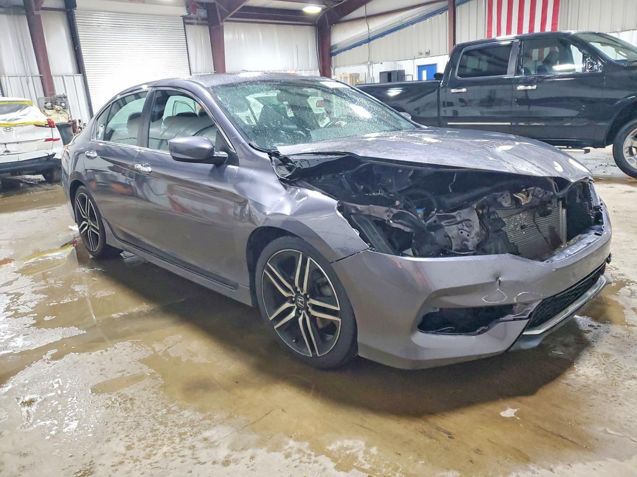 Honda Accord Sport