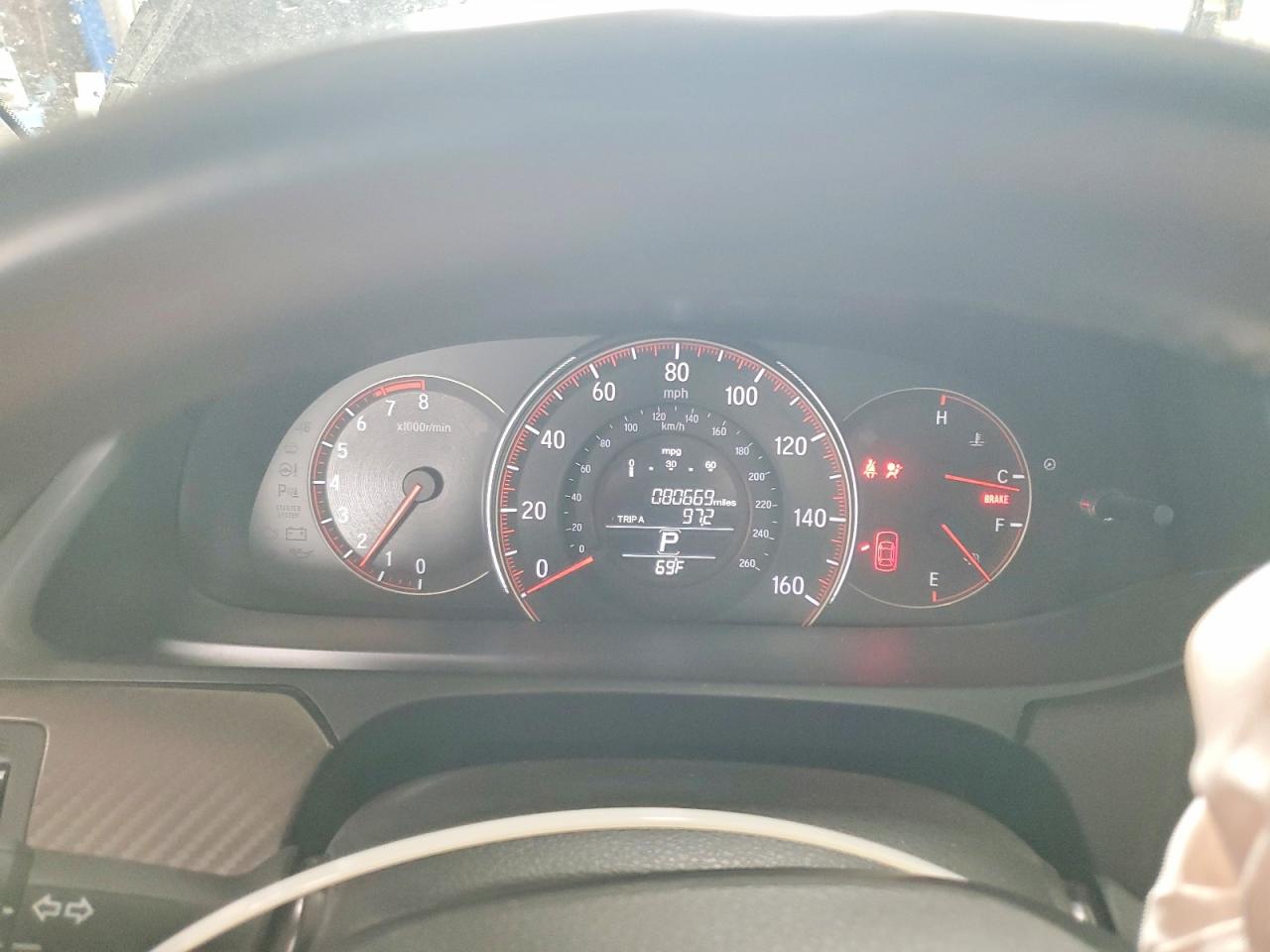 Honda Accord Sport