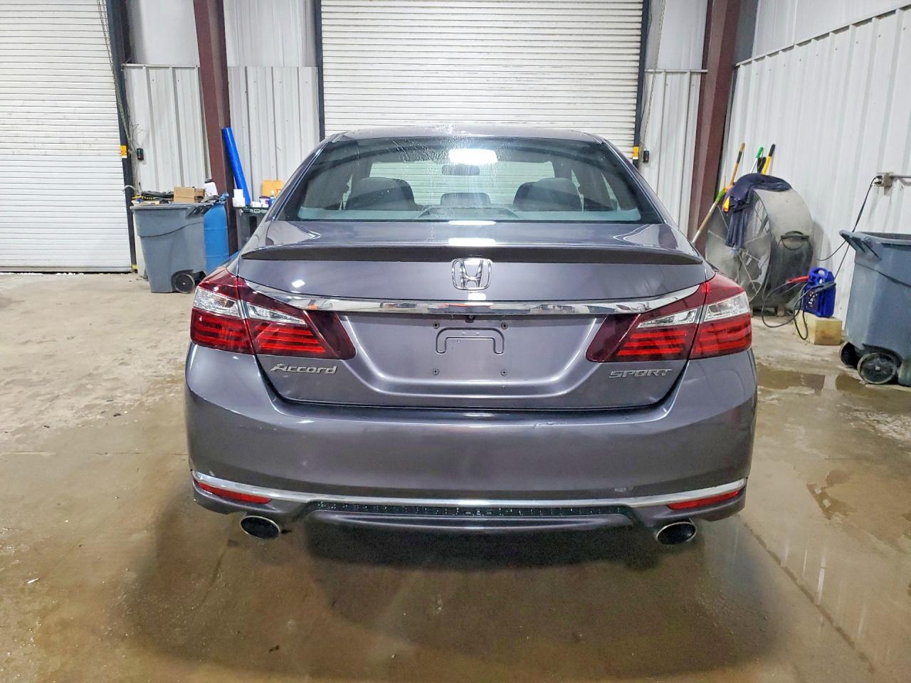 Honda Accord Sport