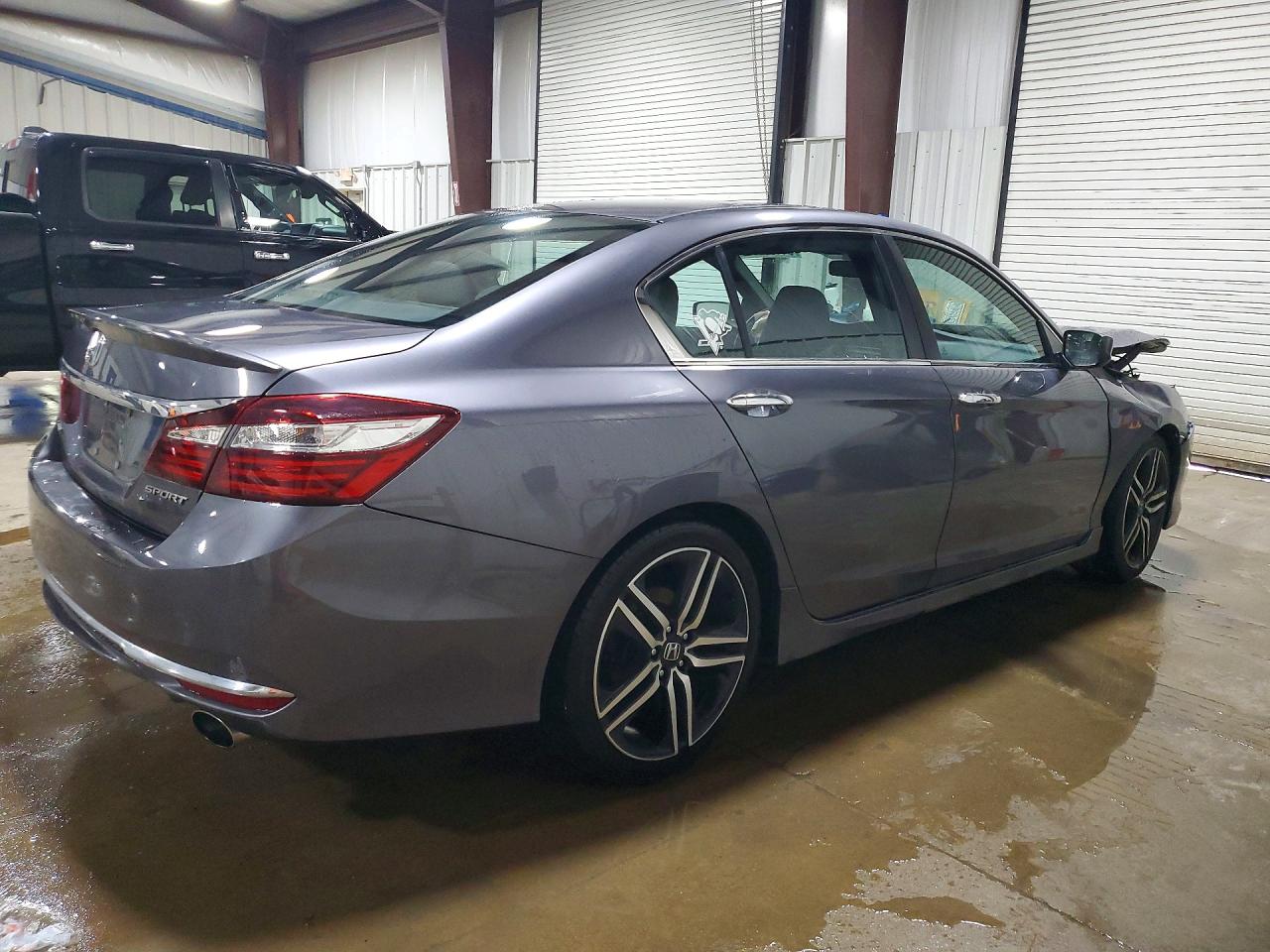 Honda Accord Sport