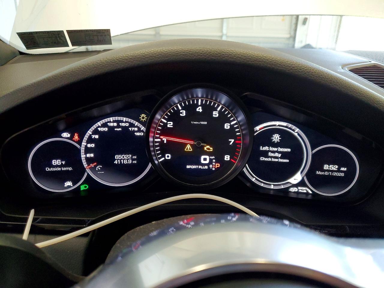 Porsche Cayenne S