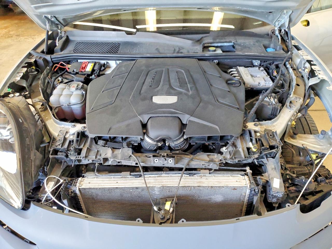 Porsche Cayenne S