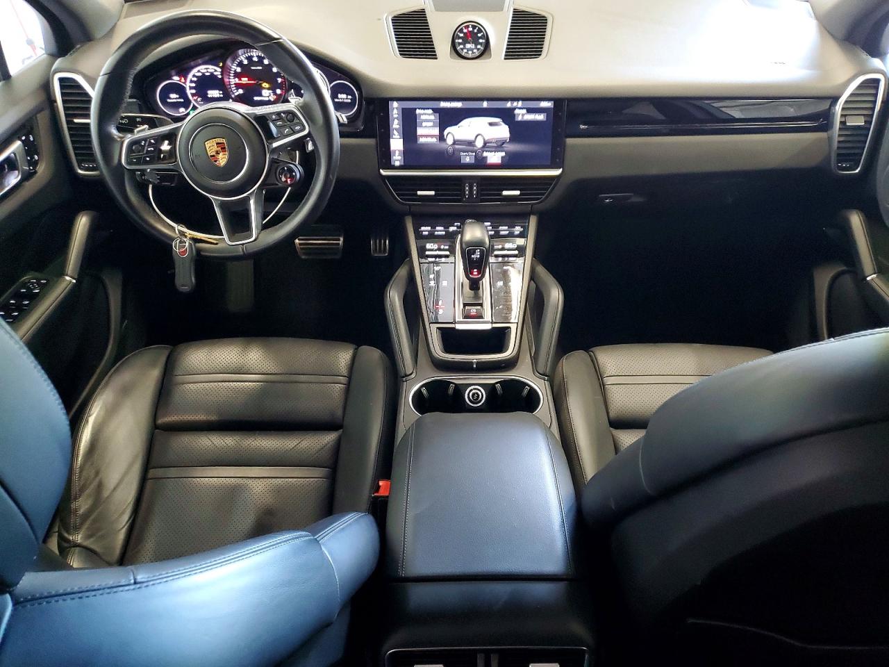 Porsche Cayenne S