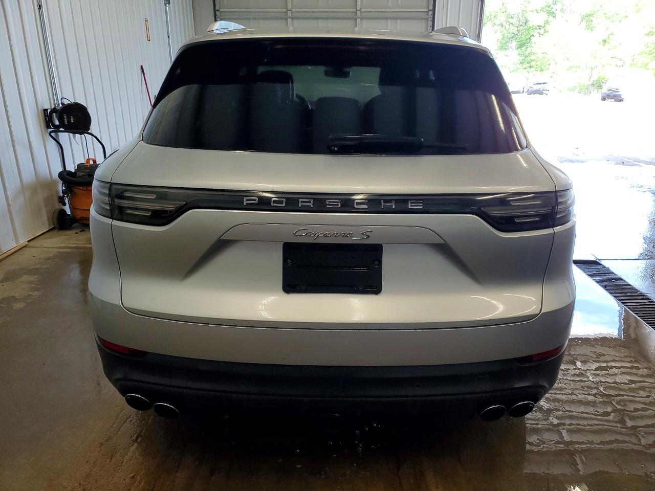 Porsche Cayenne S