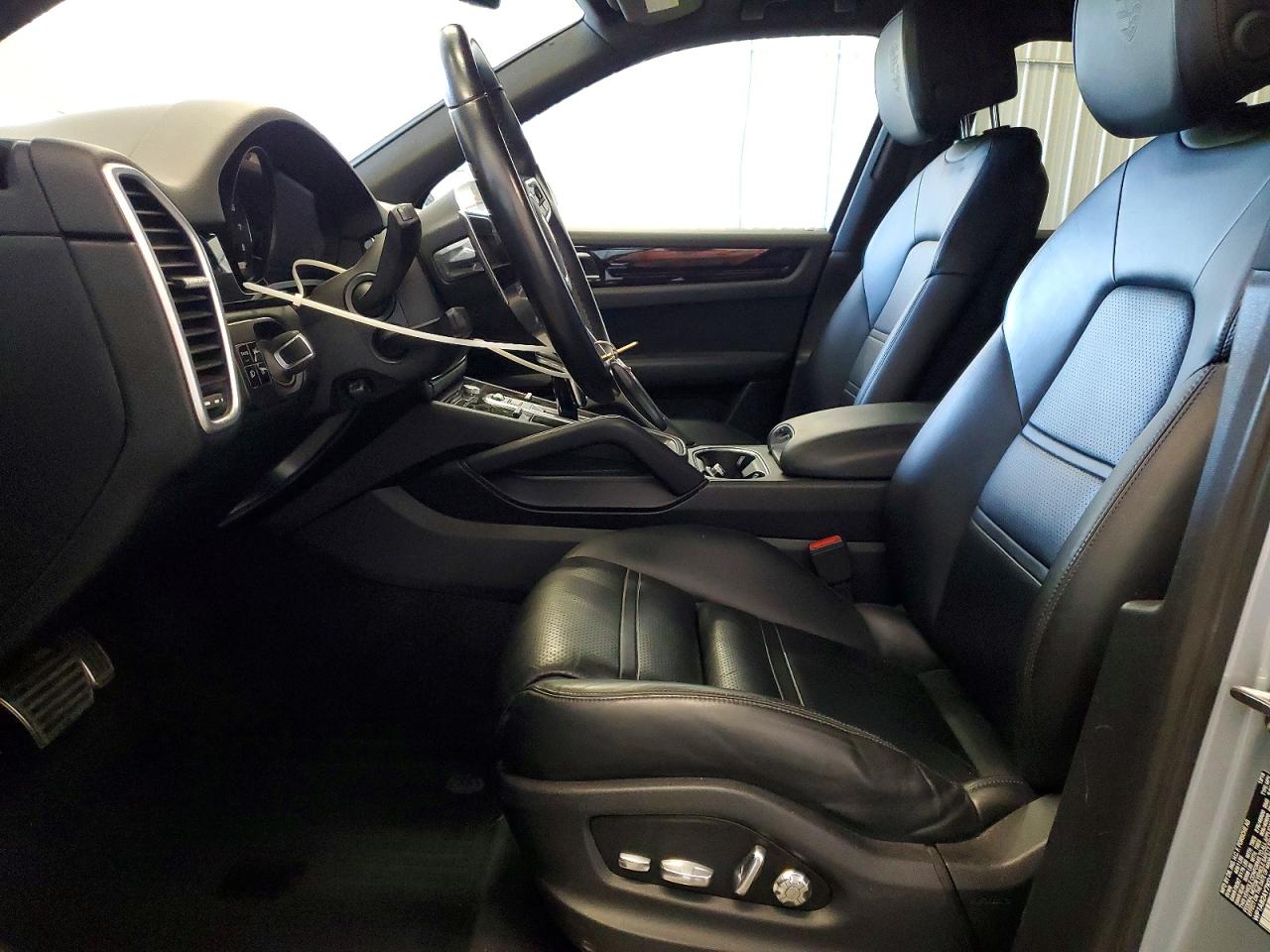 Porsche Cayenne S