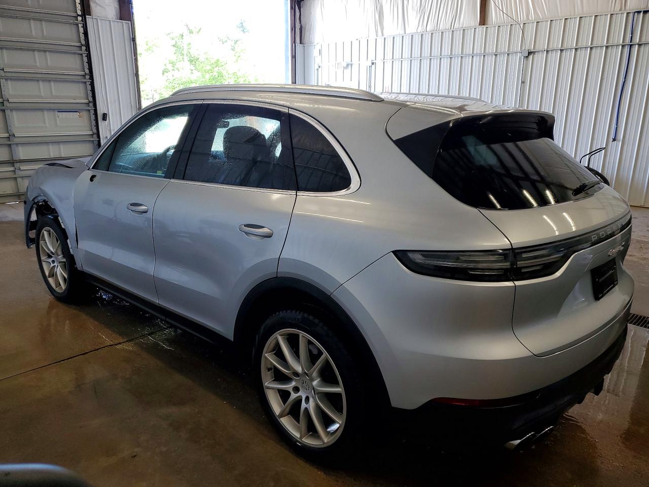 Porsche Cayenne S