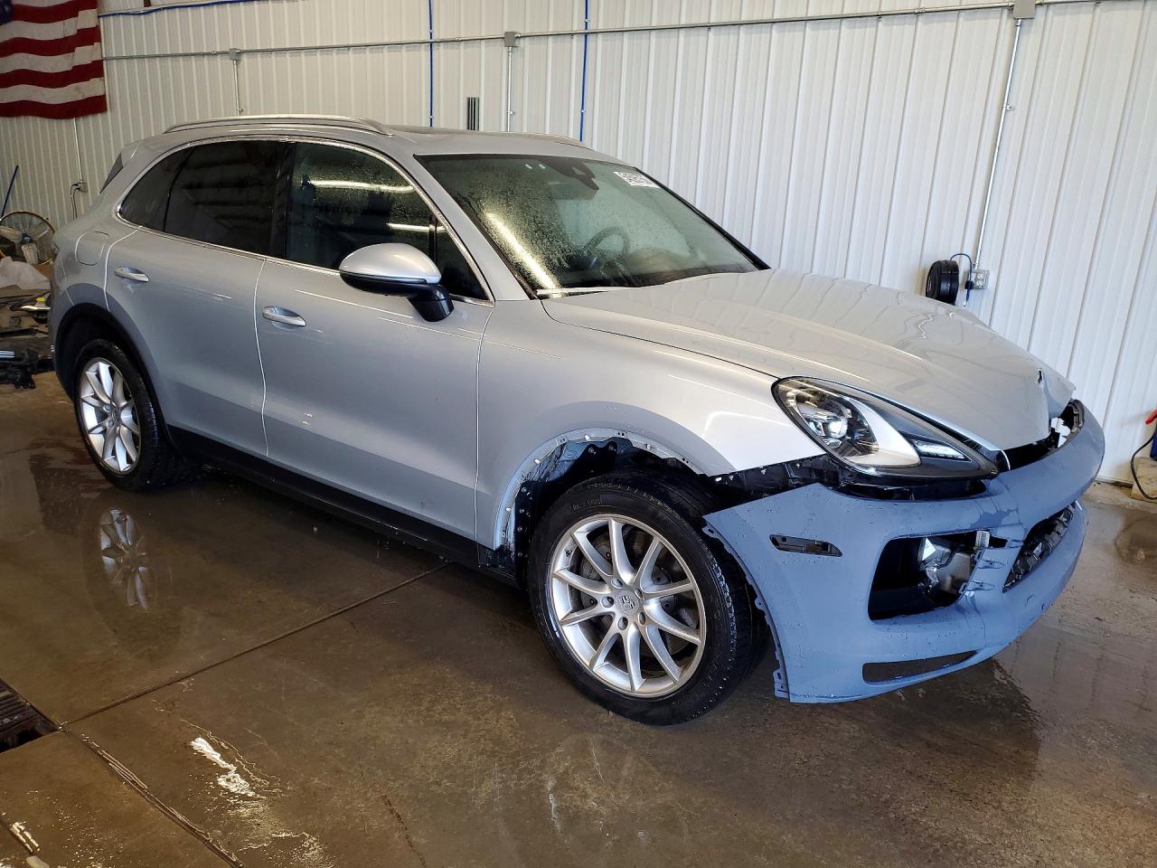 Porsche Cayenne S