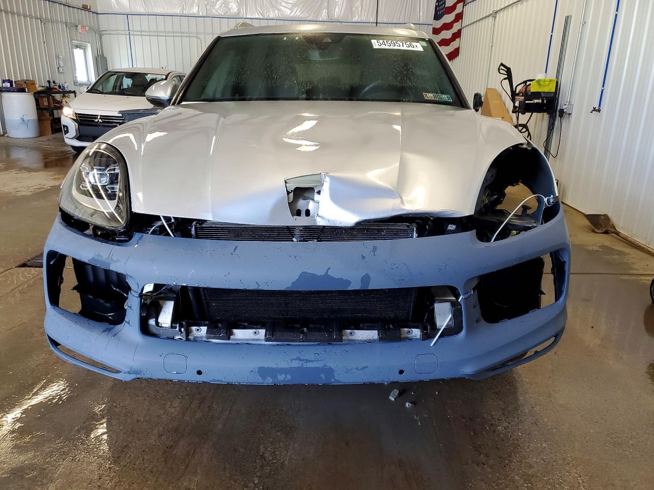 Porsche Cayenne S