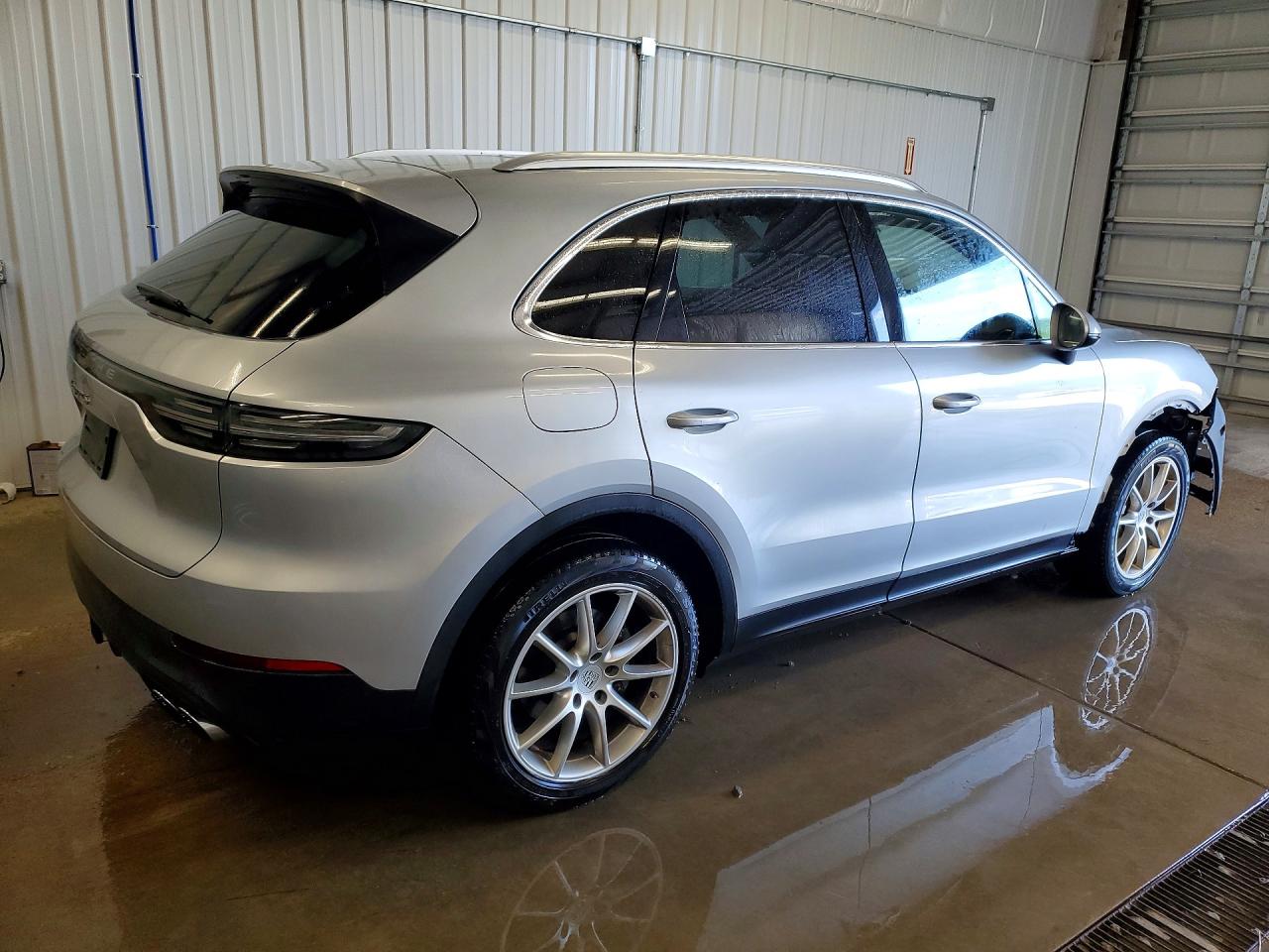 Porsche Cayenne S