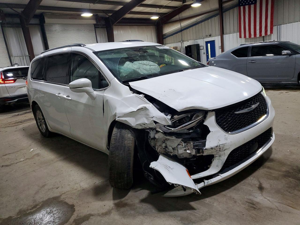 Chrysler Pacifica Touring L