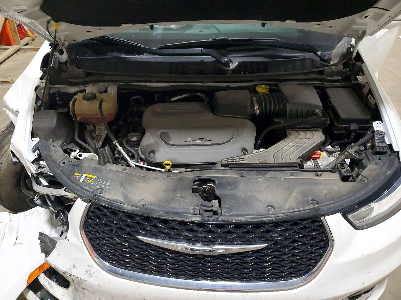 Chrysler Pacifica Touring L