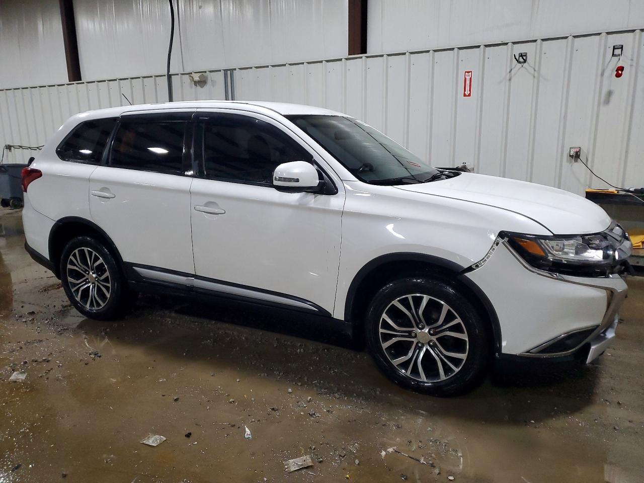 Mitsubishi Outlander Se