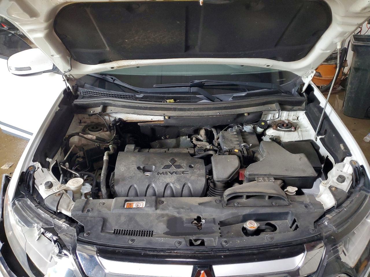 Mitsubishi Outlander Se