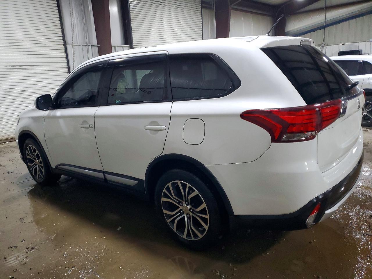 Mitsubishi Outlander Se