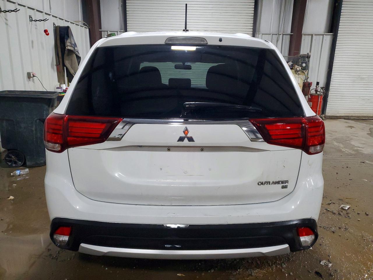 Mitsubishi Outlander Se