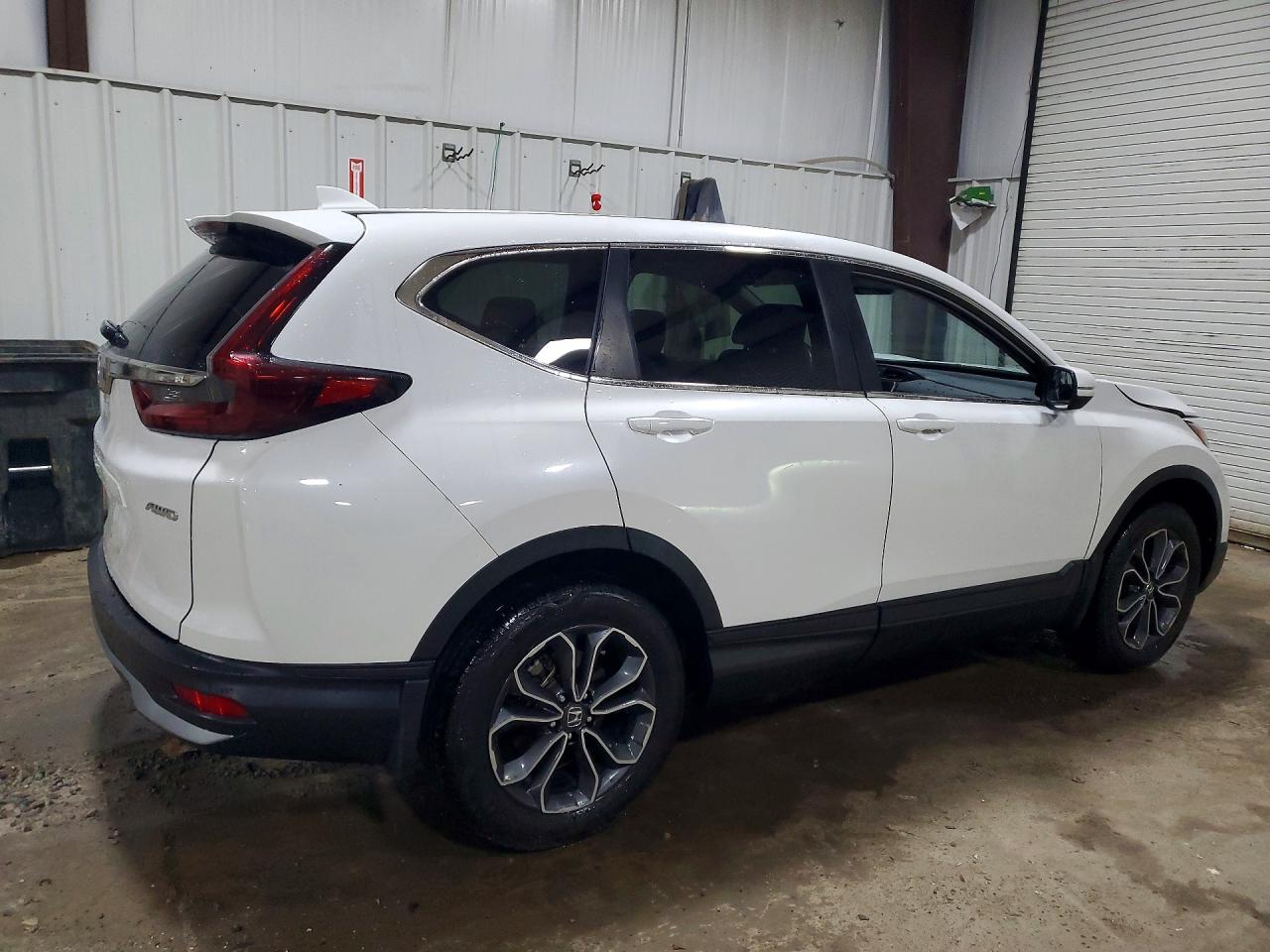 Honda Crv Ex