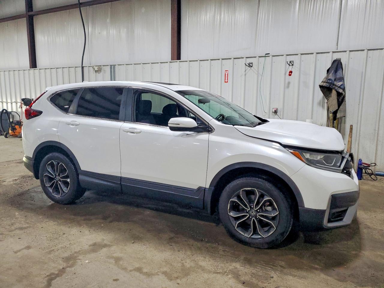 Honda Crv Ex