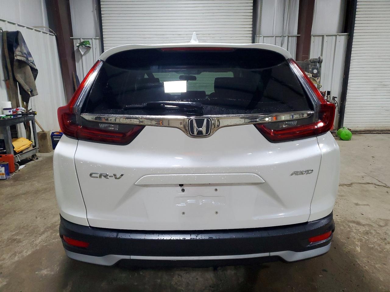 Honda Crv Ex
