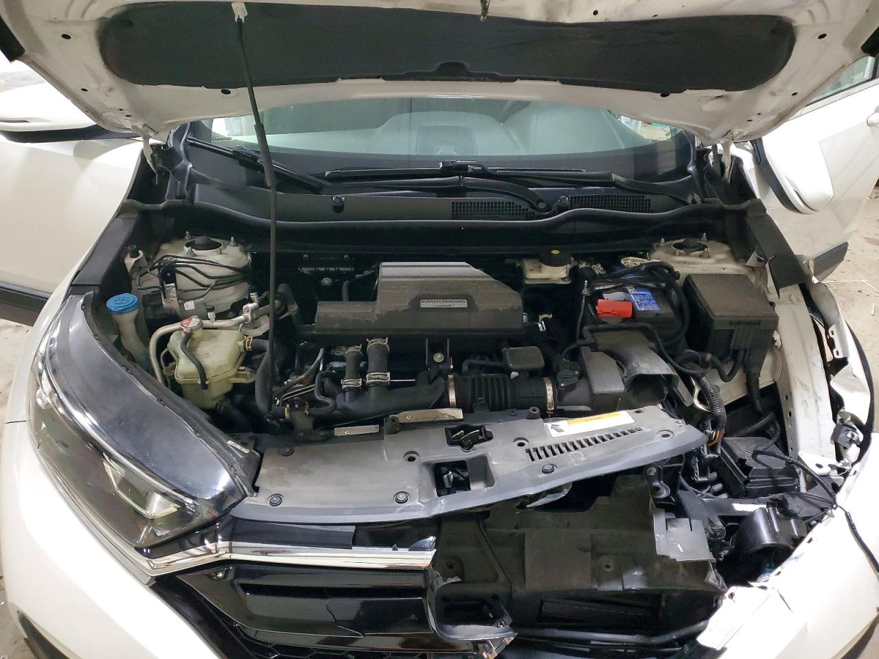 Honda Crv Ex