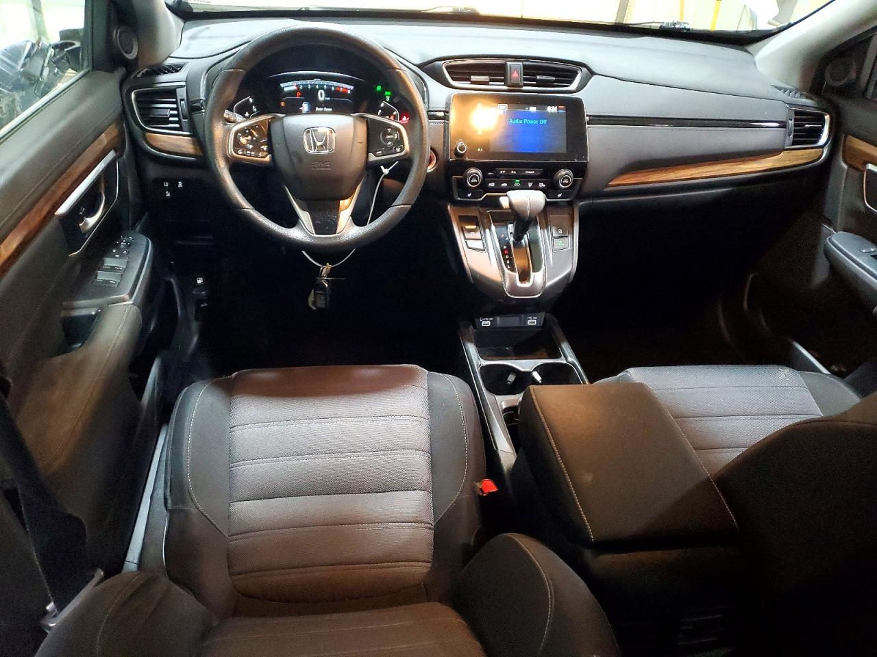 Honda Crv Ex