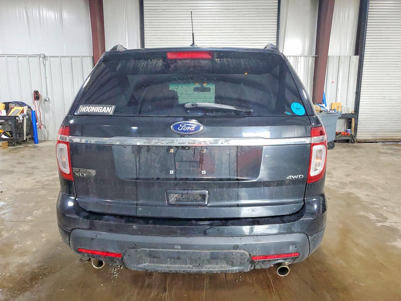 Ford Explorer Xlt