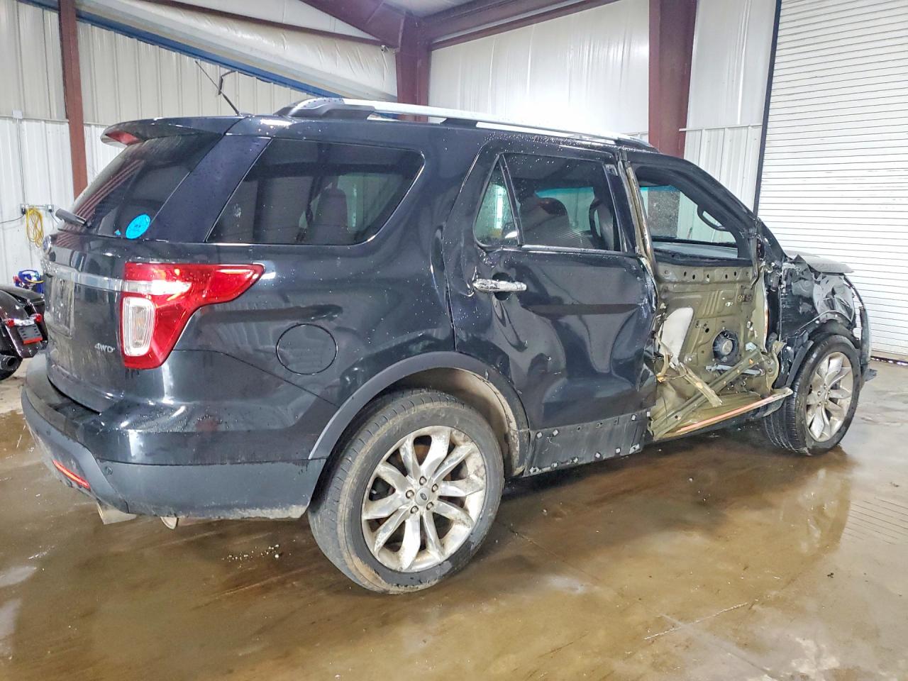 Ford Explorer Xlt