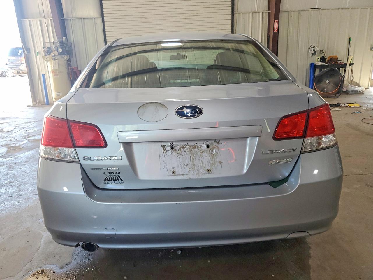 Subaru Legacy 2.5i