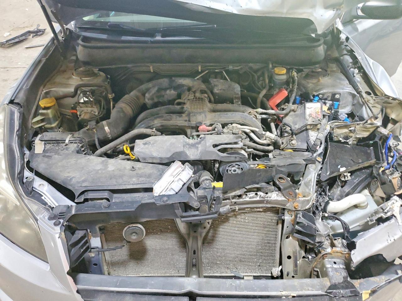 Subaru Legacy 2.5i