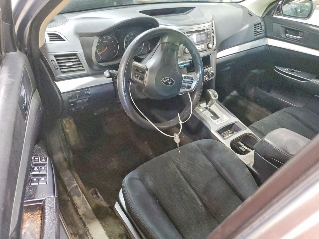 Subaru Legacy 2.5i