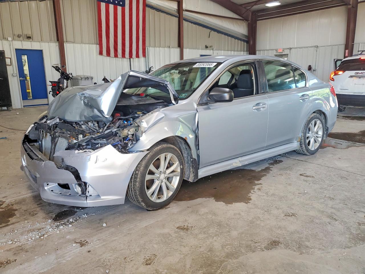 Salvage Subaru Legacy Image