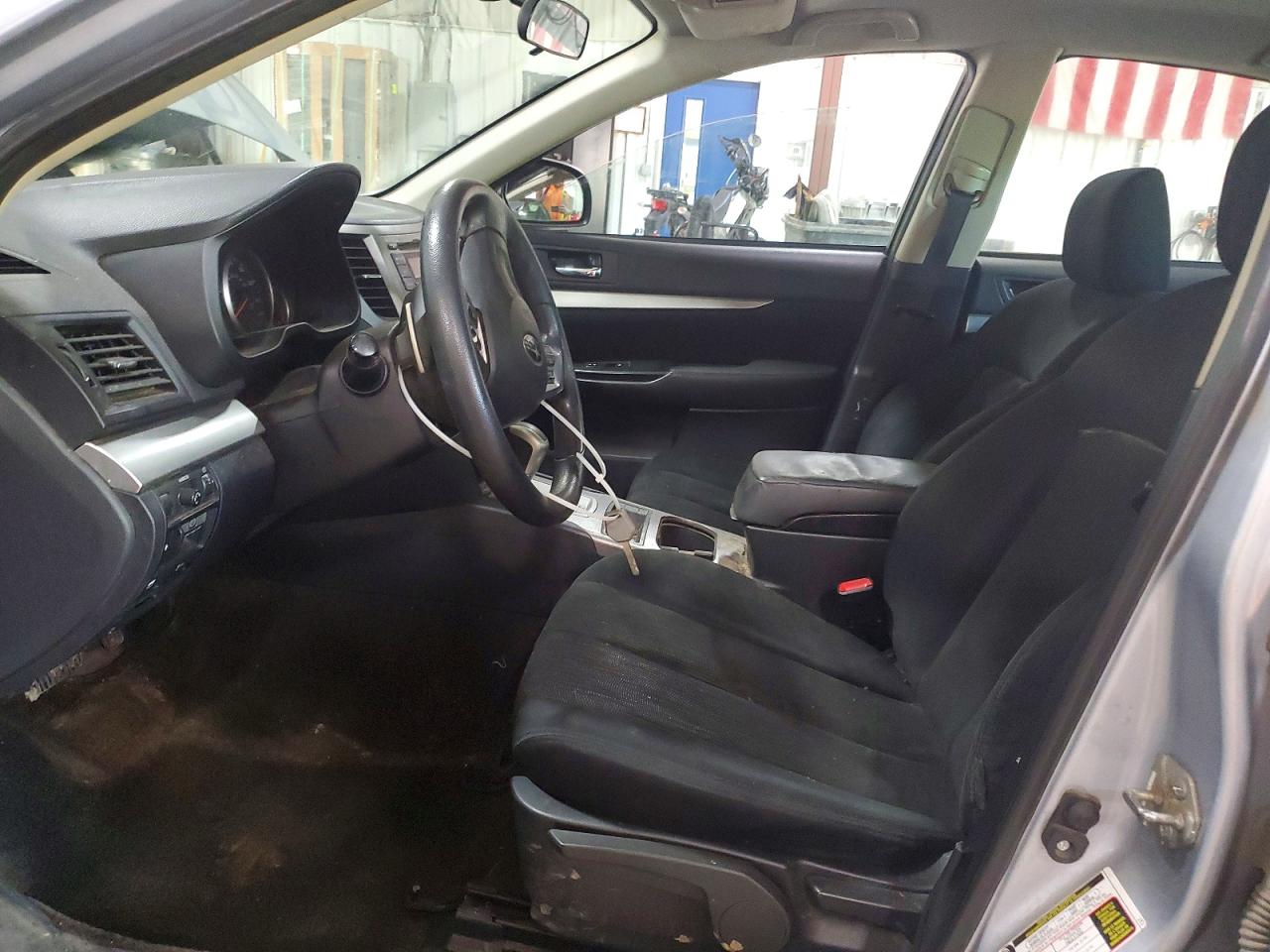 Subaru Legacy 2.5i