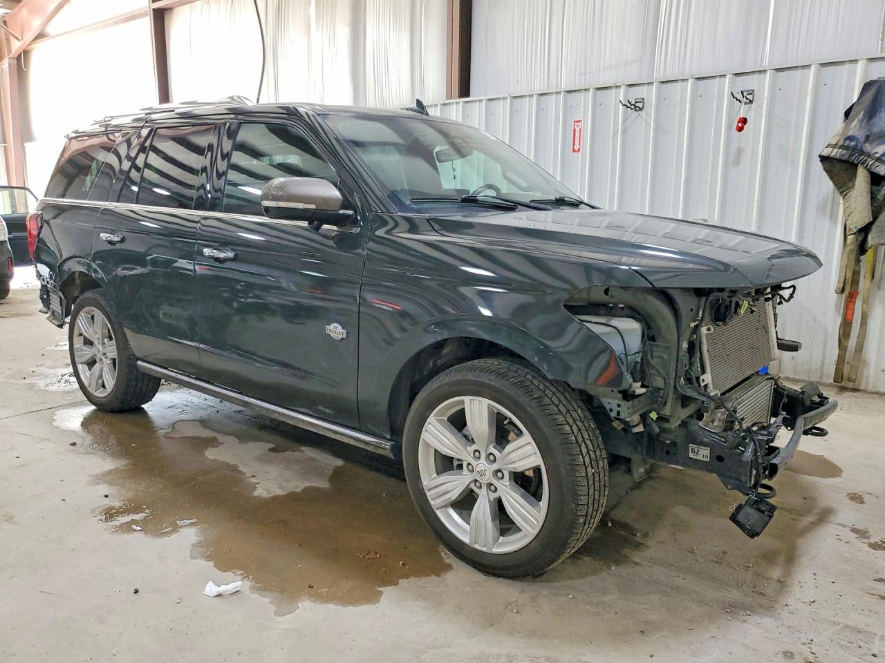 Ford Expedition King Ranch