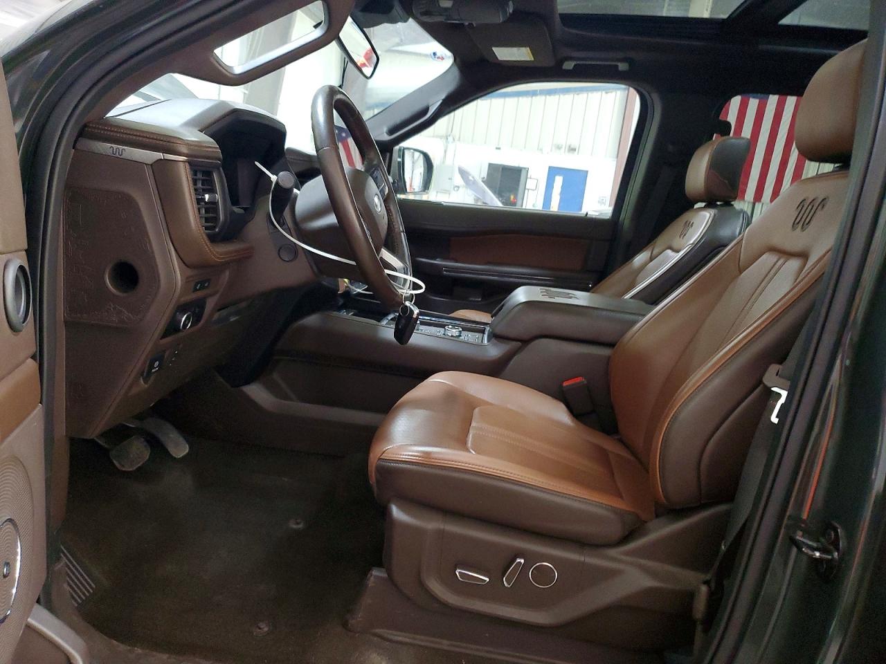Ford Expedition King Ranch