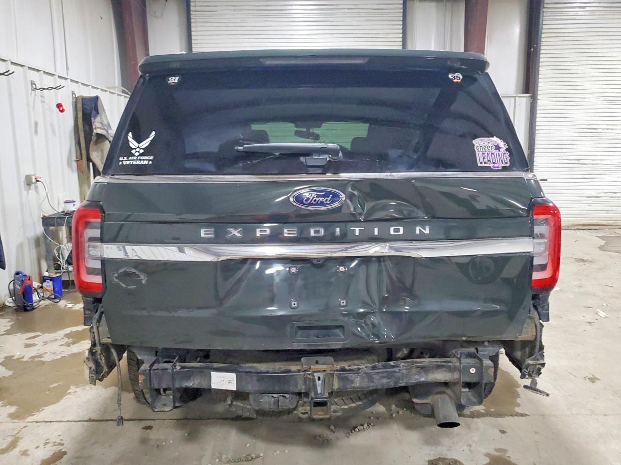 Ford Expedition King Ranch