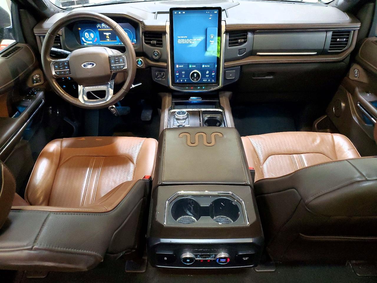 Ford Expedition King Ranch