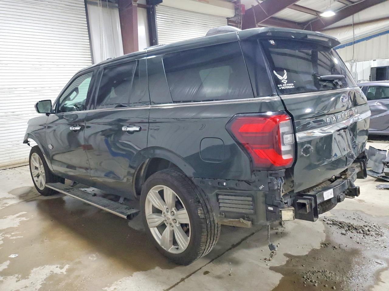 Ford Expedition King Ranch