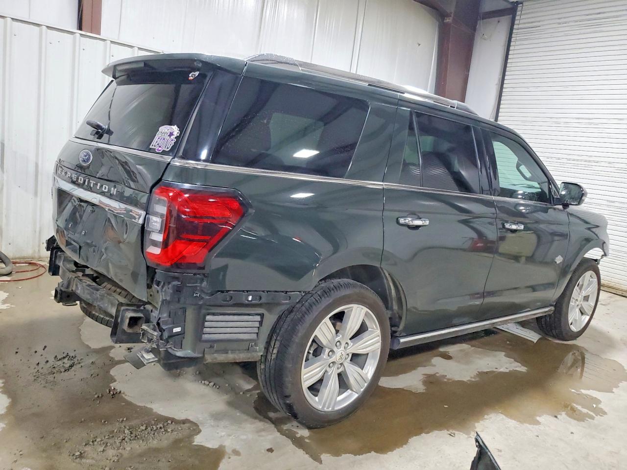 Ford Expedition King Ranch