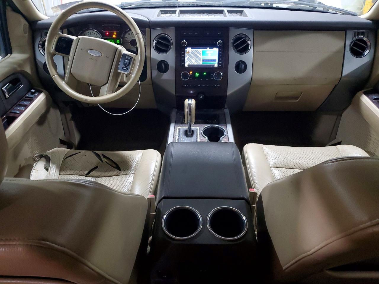 Ford Expedition El Xlt
