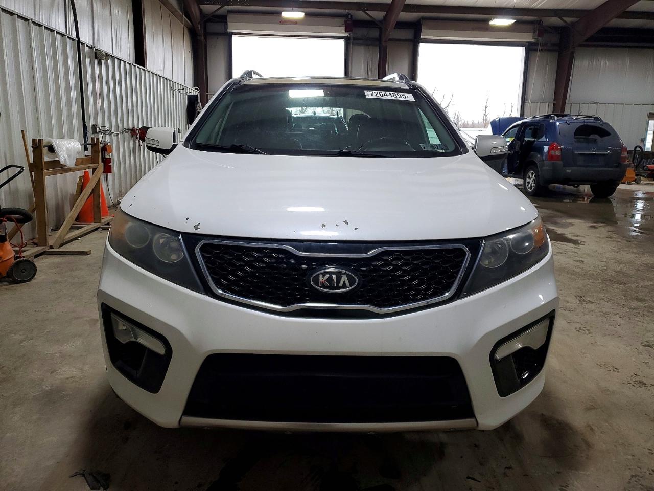 Kia Sorento Sx