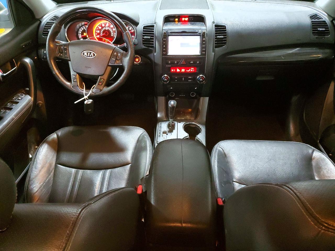 Kia Sorento Sx