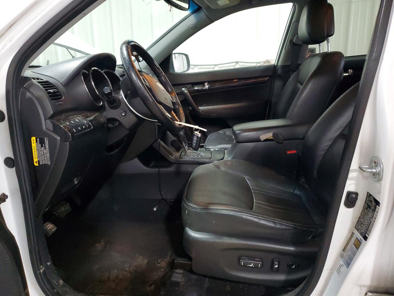Kia Sorento Sx