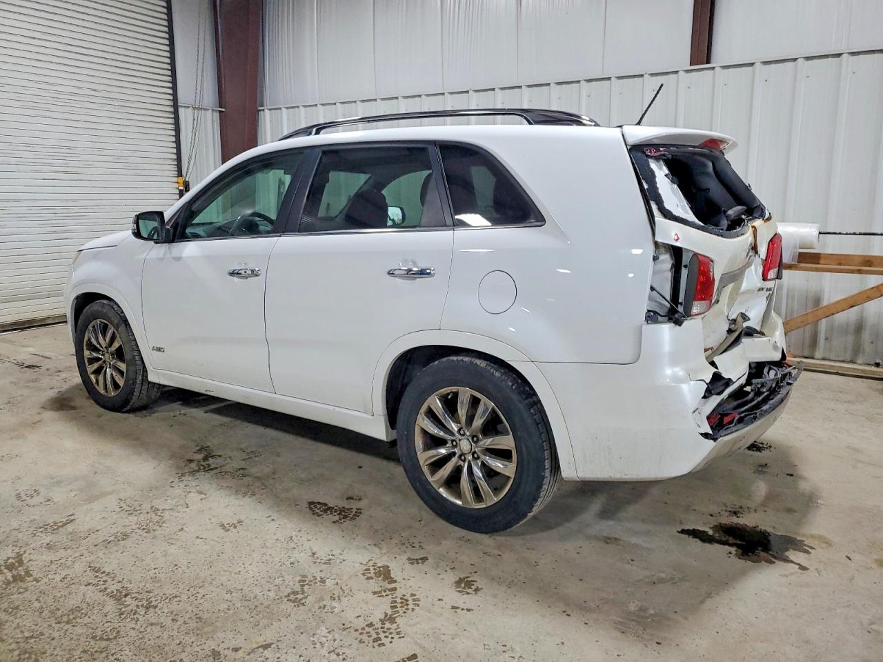 Kia Sorento Sx