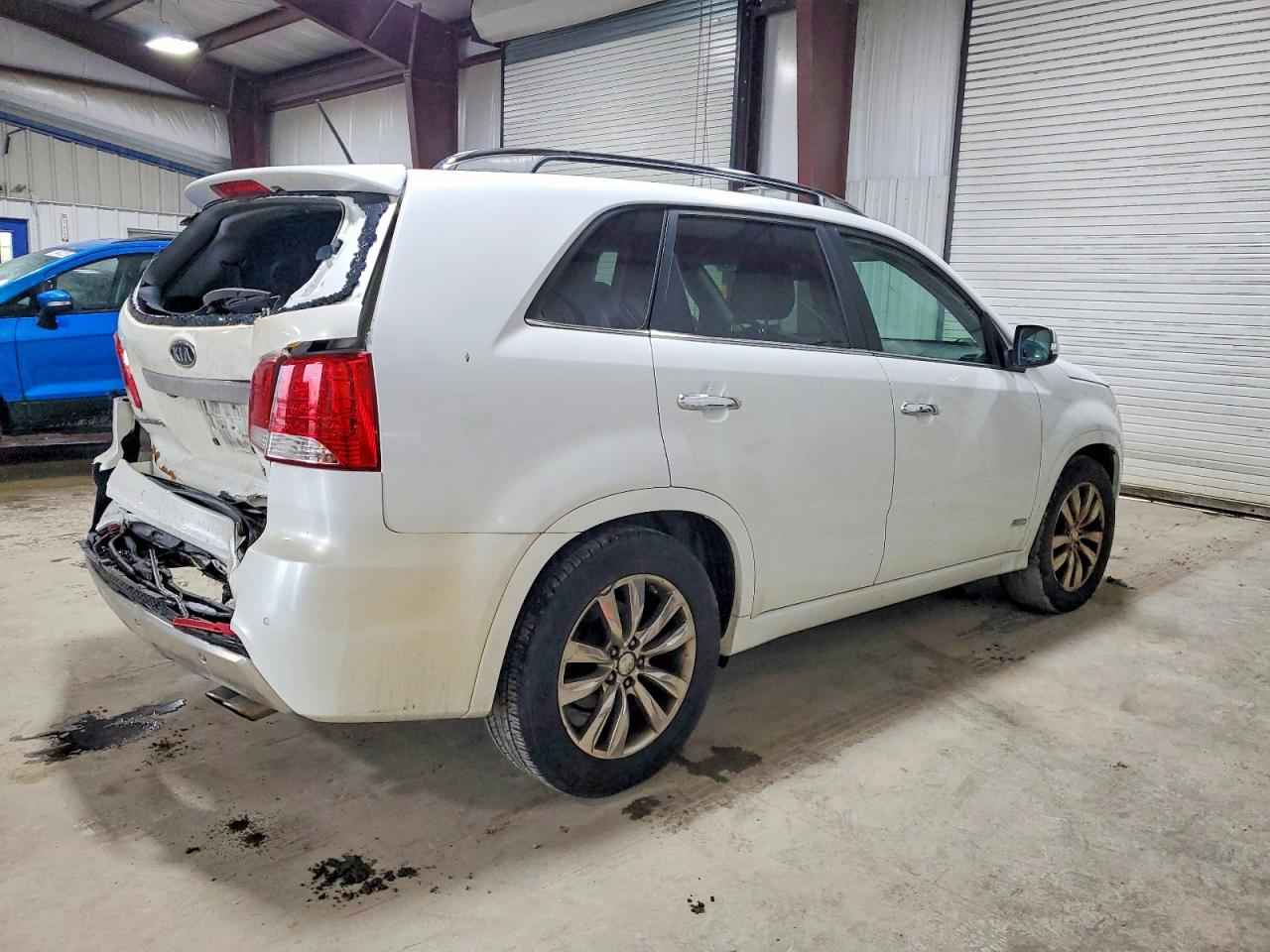 Kia Sorento Sx