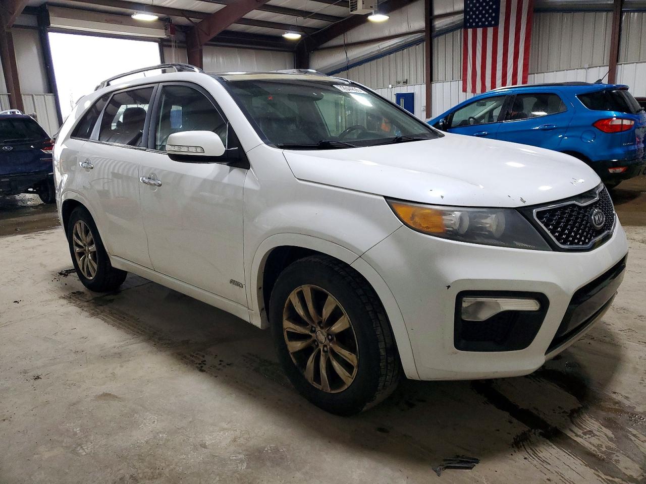 Kia Sorento Sx